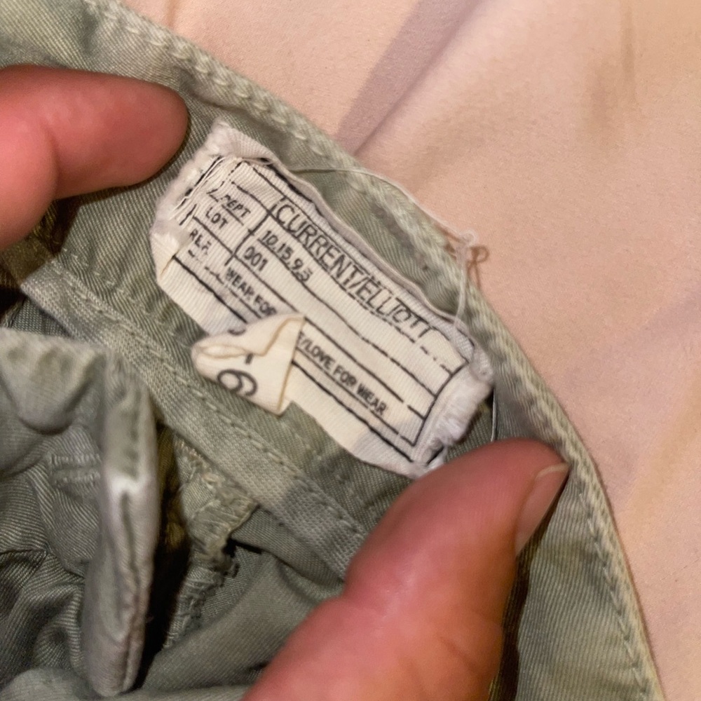 Current Elliot Pants - image 5